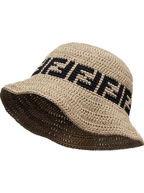 farfetch fendi hat.